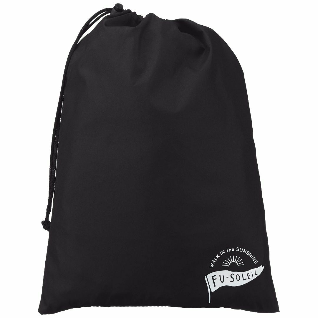 [フーソレイユ] パッカブルレインブーツ保存袋付き ユニセックス FU5501