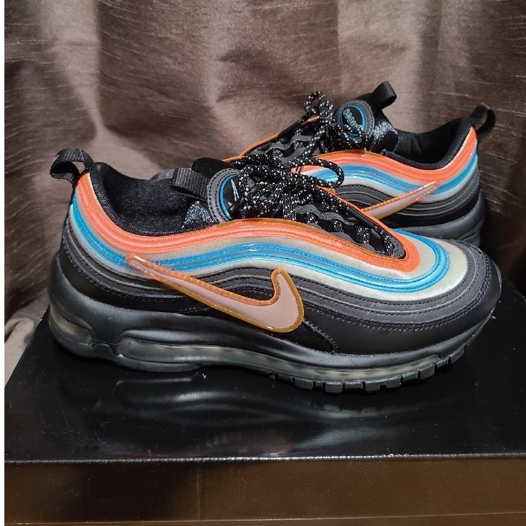 NIKE - NIKE AIRMAX 97 26cmの通販 by ななー's shop｜ナイキならラクマ