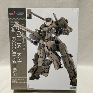 コトブキヤ(KOTOBUKIYA)のコトブキヤ　プラモ　フレームアームズ・ガール 轟雷改 withエグゾスーツ 轟雷(模型/プラモデル)