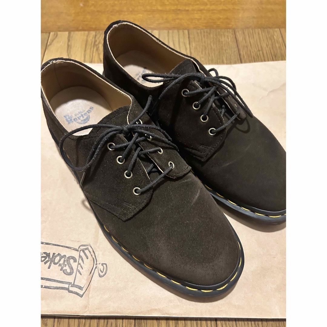 Dr.Martens SMITHS 4ホール - ブーツ