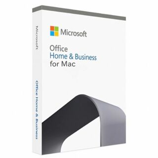 Microsoft - Office 2021 Home & Business for Mac 日本語版