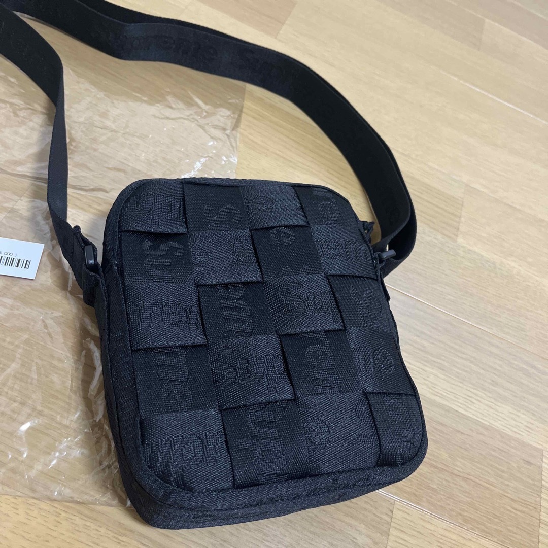 supreme Woven shoulder bag 新品 シュプリーム 人気 1