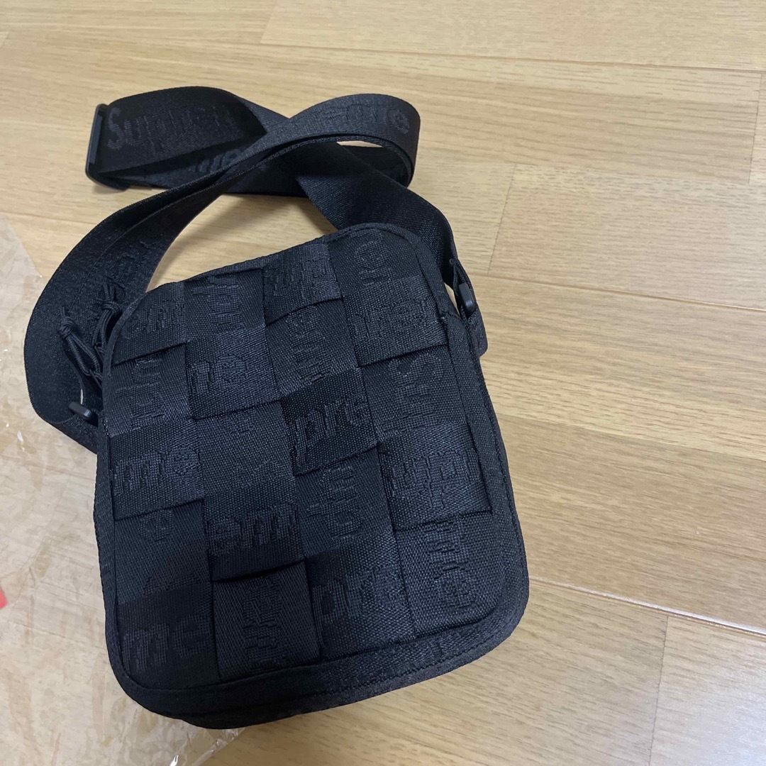 supreme Woven shoulder bag 新品 シュプリーム 人気 5