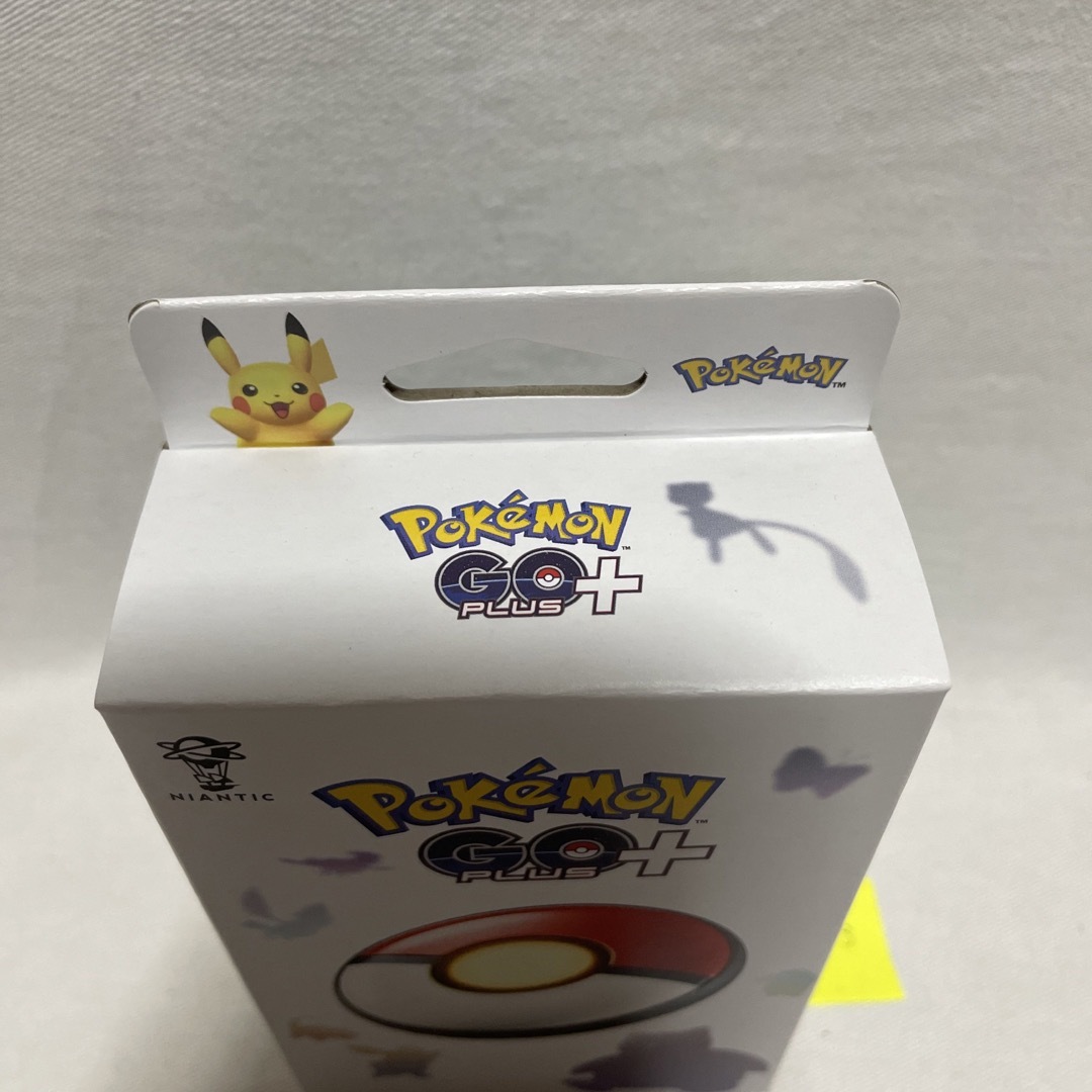 ポケモン(ポケモン)の(23)  Pokémon GO Plus +（ポケモン ゴー プラスプラス）  エンタメ/ホビーのゲームソフト/ゲーム機本体(その他)の商品写真