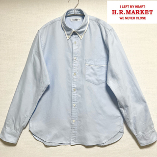 H.R.MARKET ジップシャツ 新品未使用品-