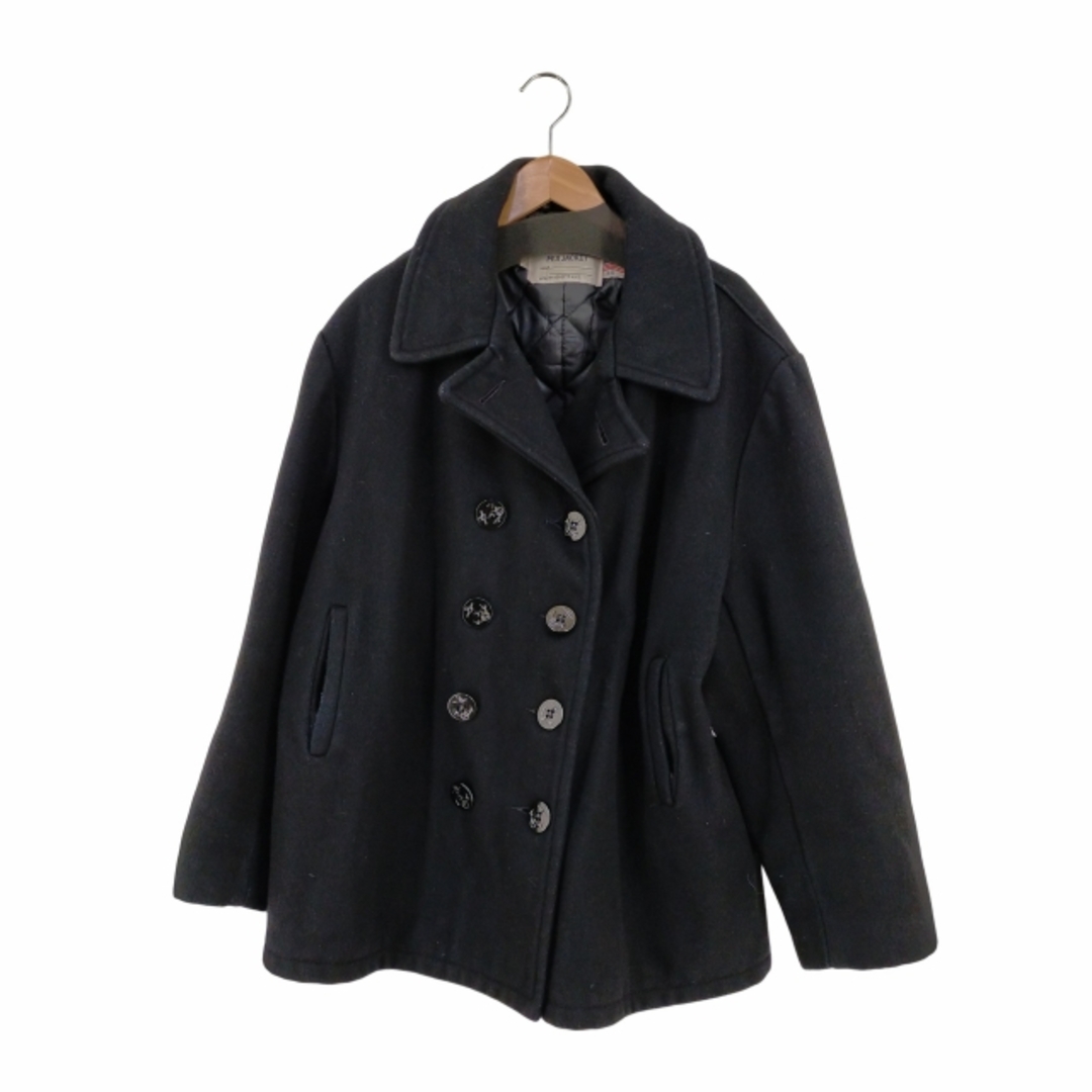 Schott(ショット) USA製 U.S. 740N PEA JACKET - ピーコート