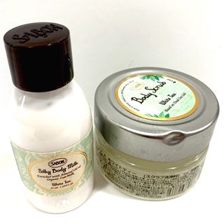 サボン(SABON)の☆SABON☆新品未使用☆スクラブ＆クリームセット☆133(ボディスクラブ)