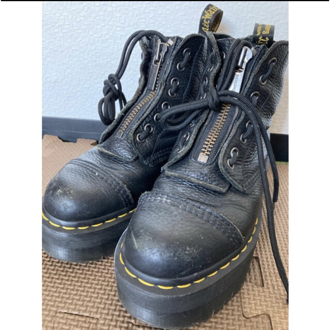 Dr.Martens シンクレアブーツ