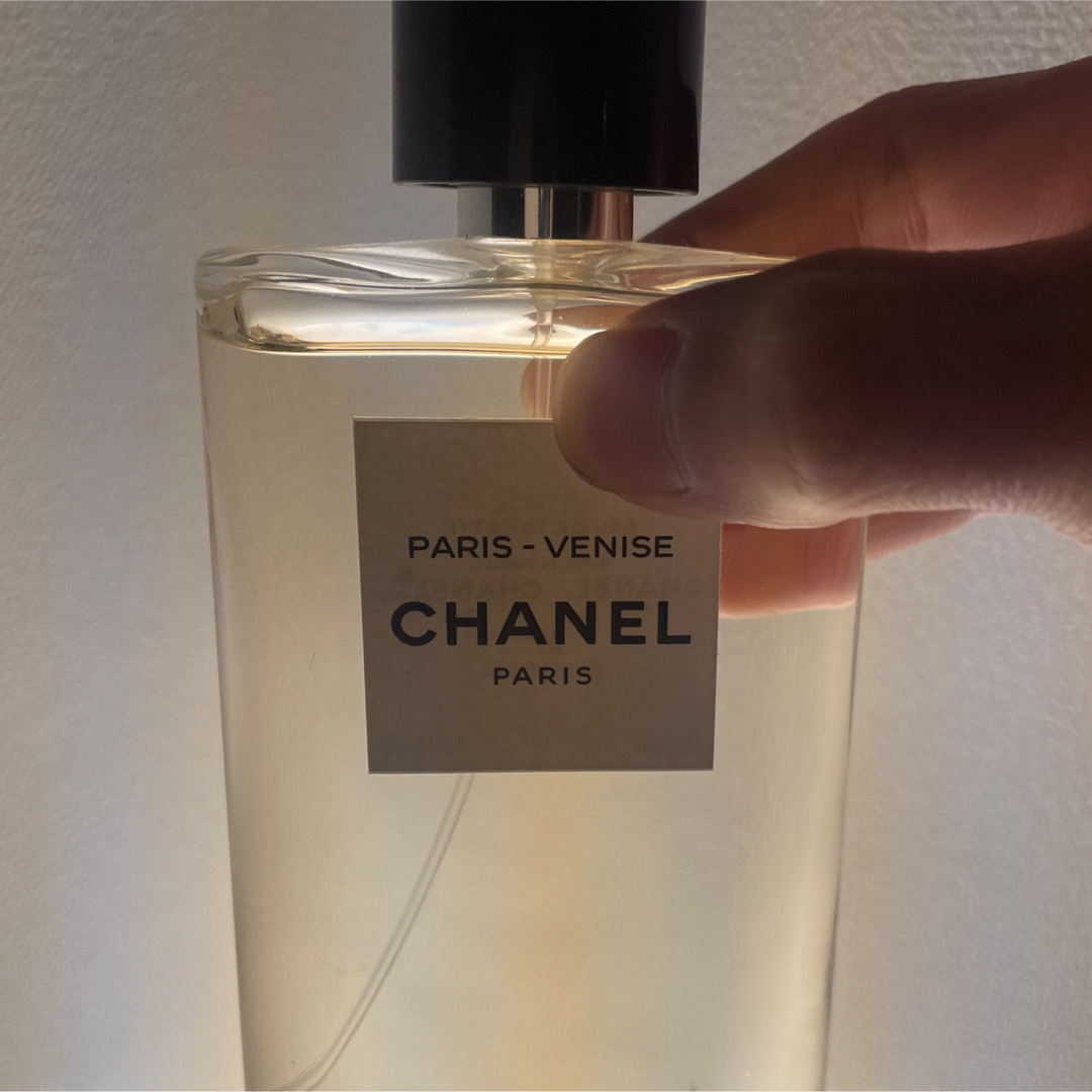 CHANEL パリ ヴェニス オードトワレ