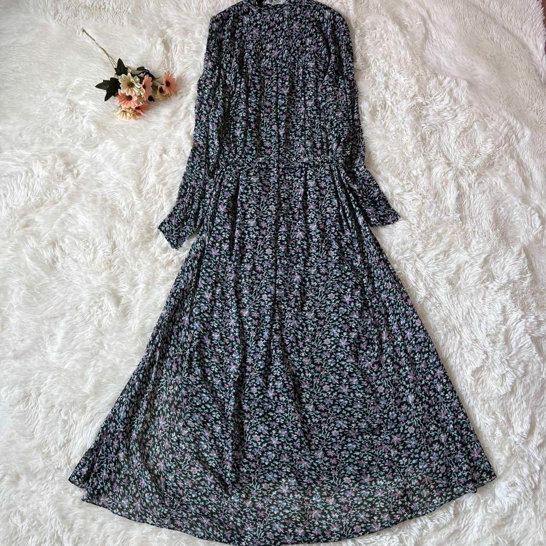 イザベルマランエトワール Floral Print Maxi ワンピース 花柄-