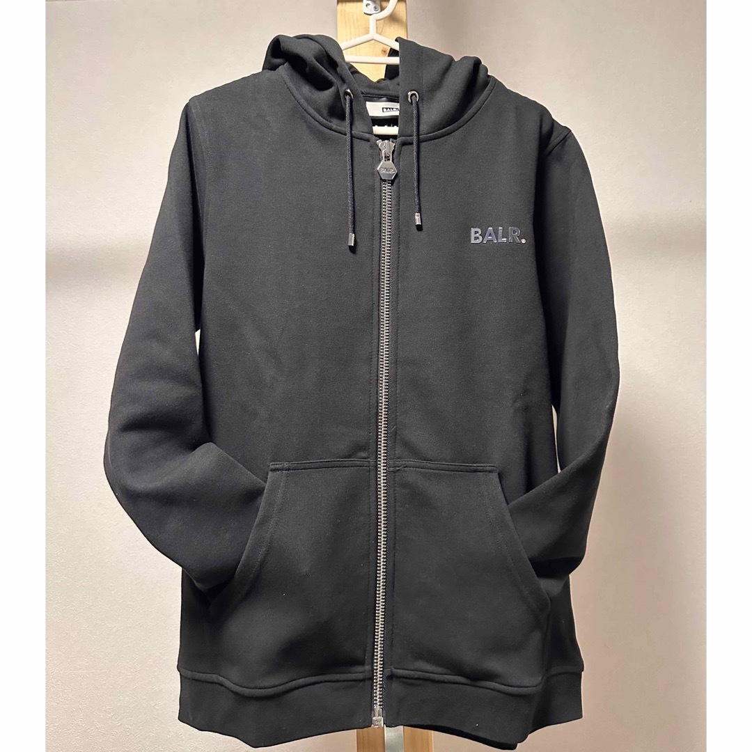 新品・未使用　BALR. パーカー