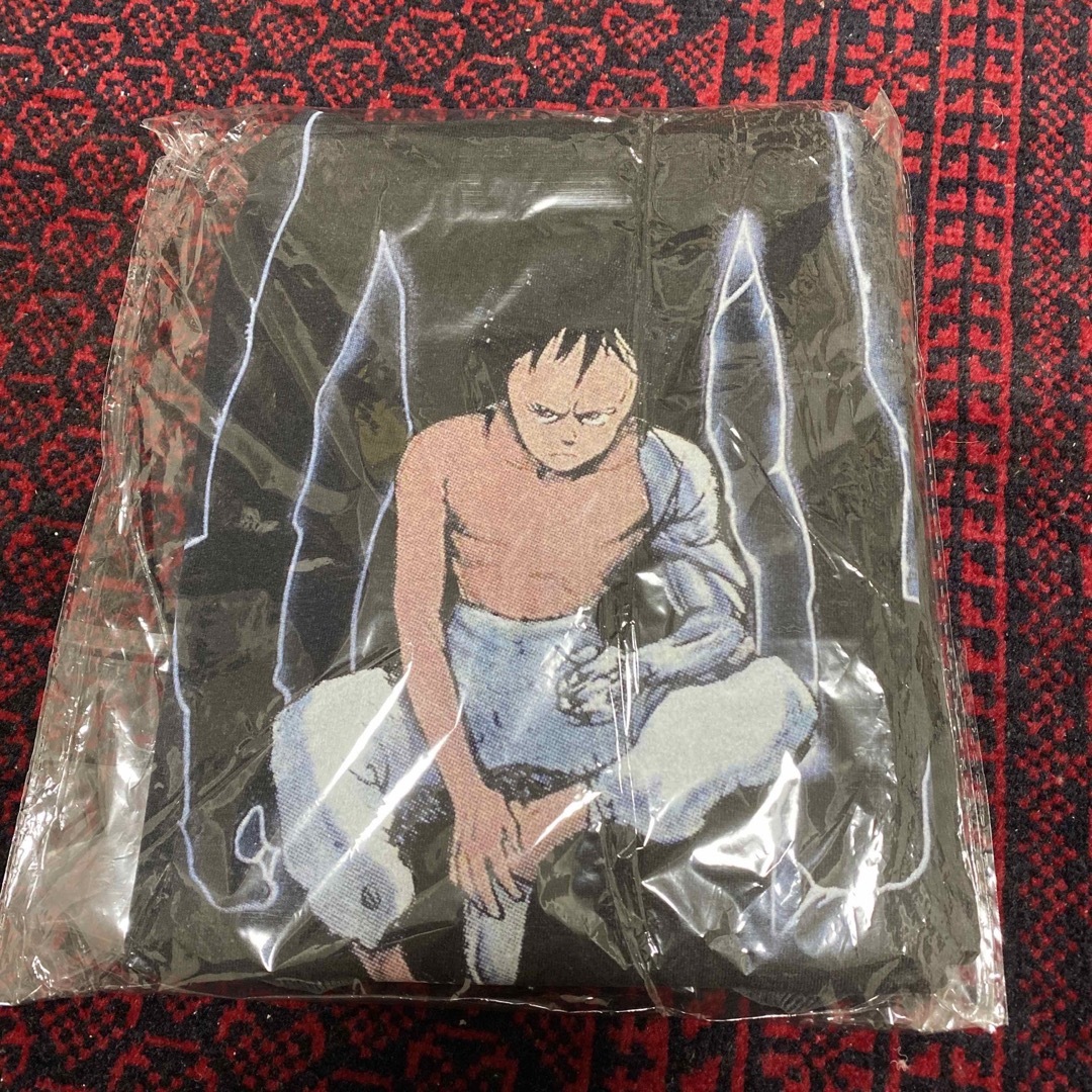 supreme AKIRA 島鉄雄　Tシャツ