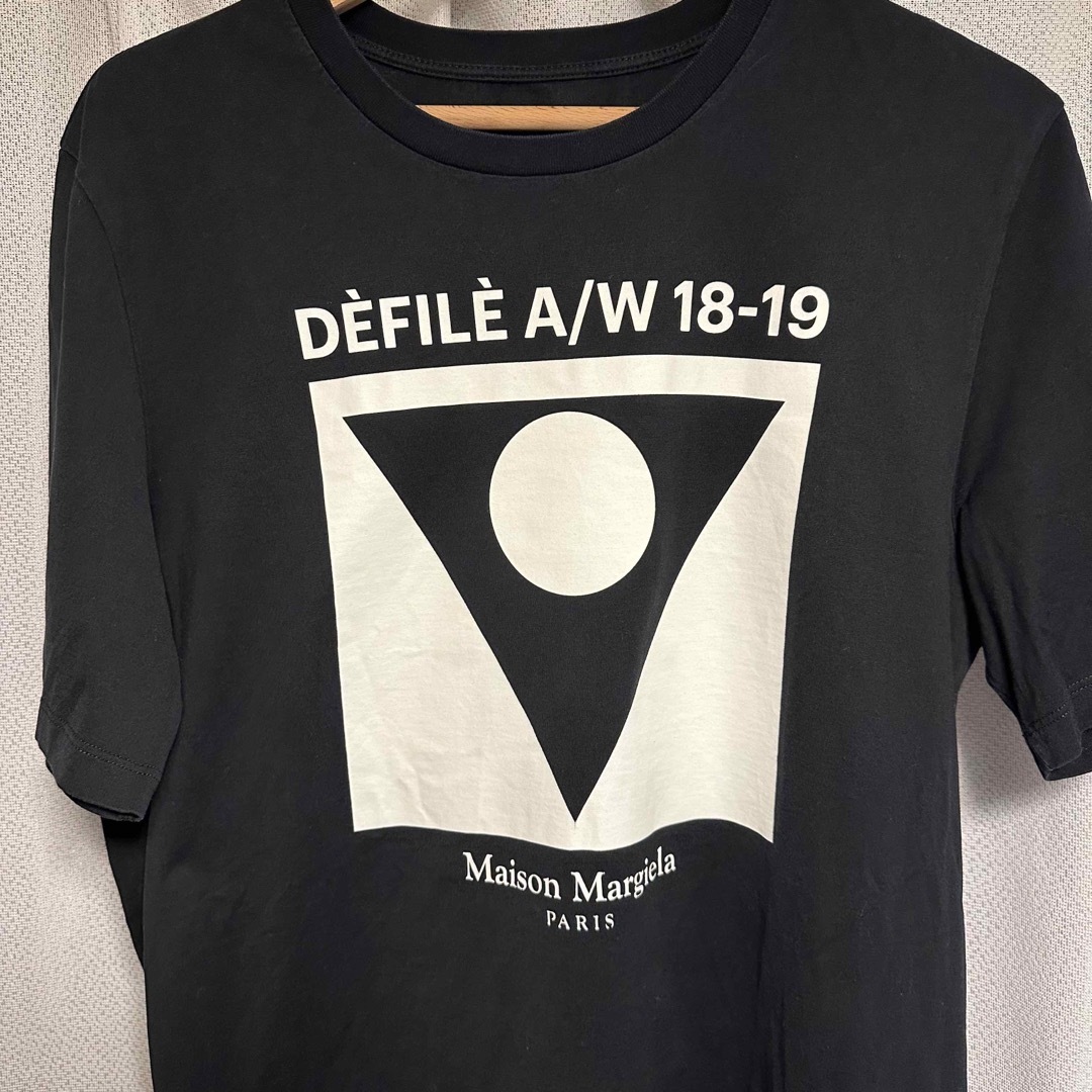Maison Martin Margiela - メゾンマルジェラ DÈFILÈコラボ Tシャツ