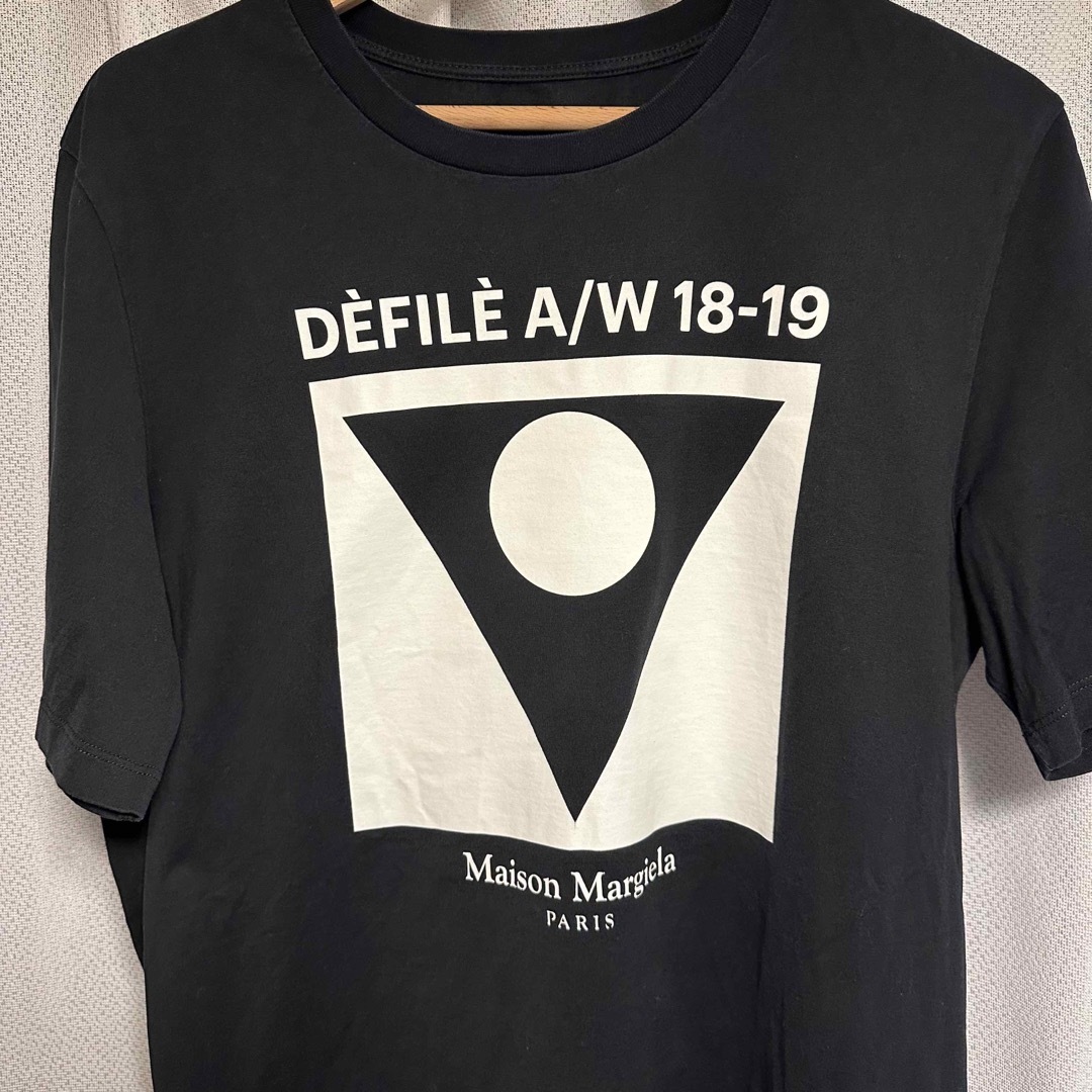 メゾンマルジェラ　DÈFILÈコラボ　Tシャツ　サイズ48