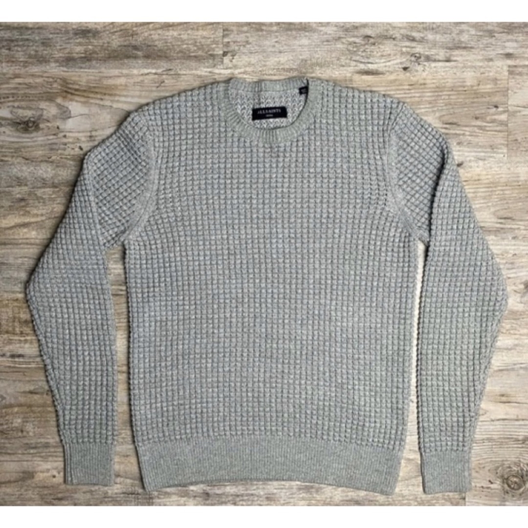 All SAINTS オールセインツ セーター XL グレー | フリマアプリ ラクマ All SAINTS オールセインツ セーター XL グレー