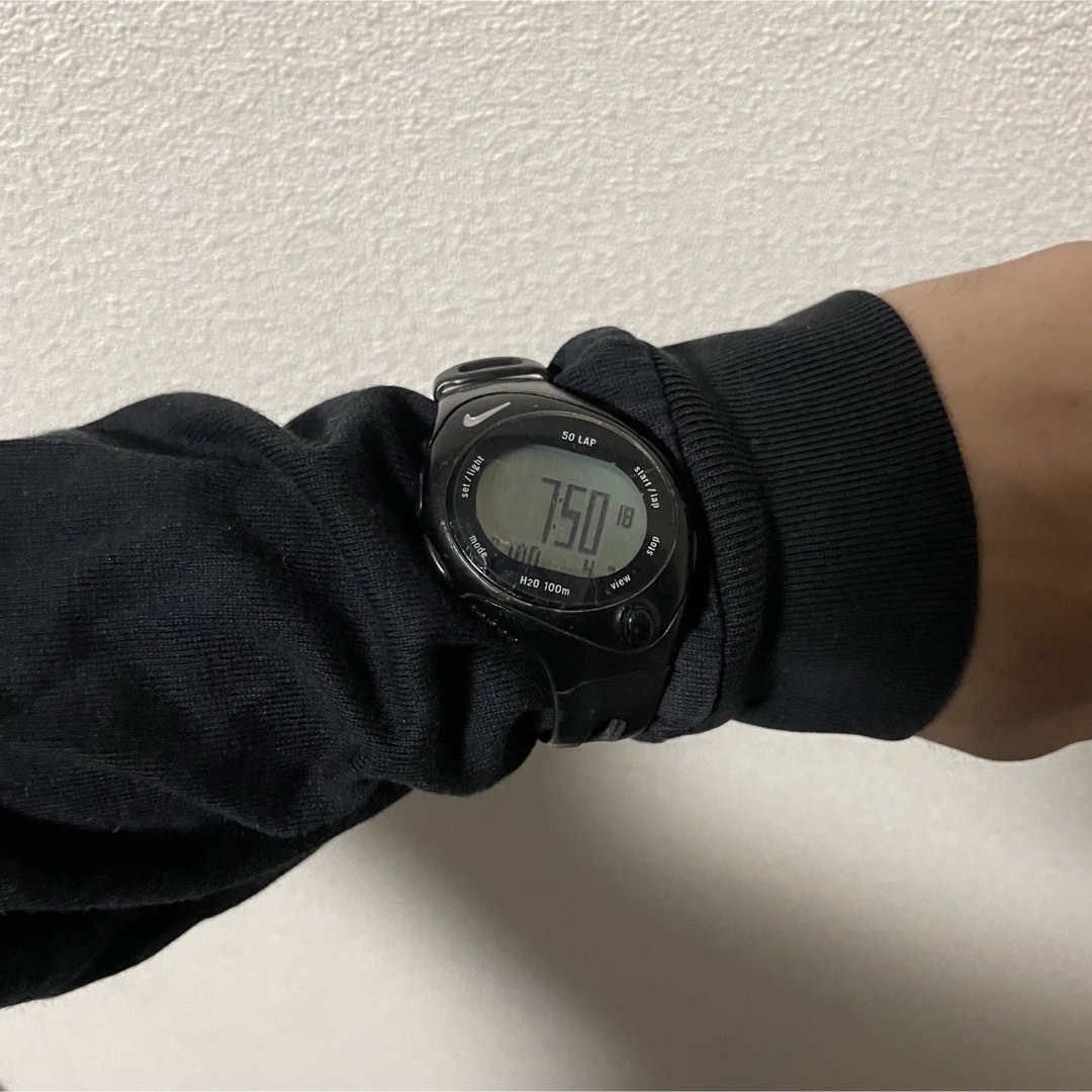 Nike Triax Liner デジタル時計 00s - 時計 Nike Triax Liner デジタル時計 00s - 時計