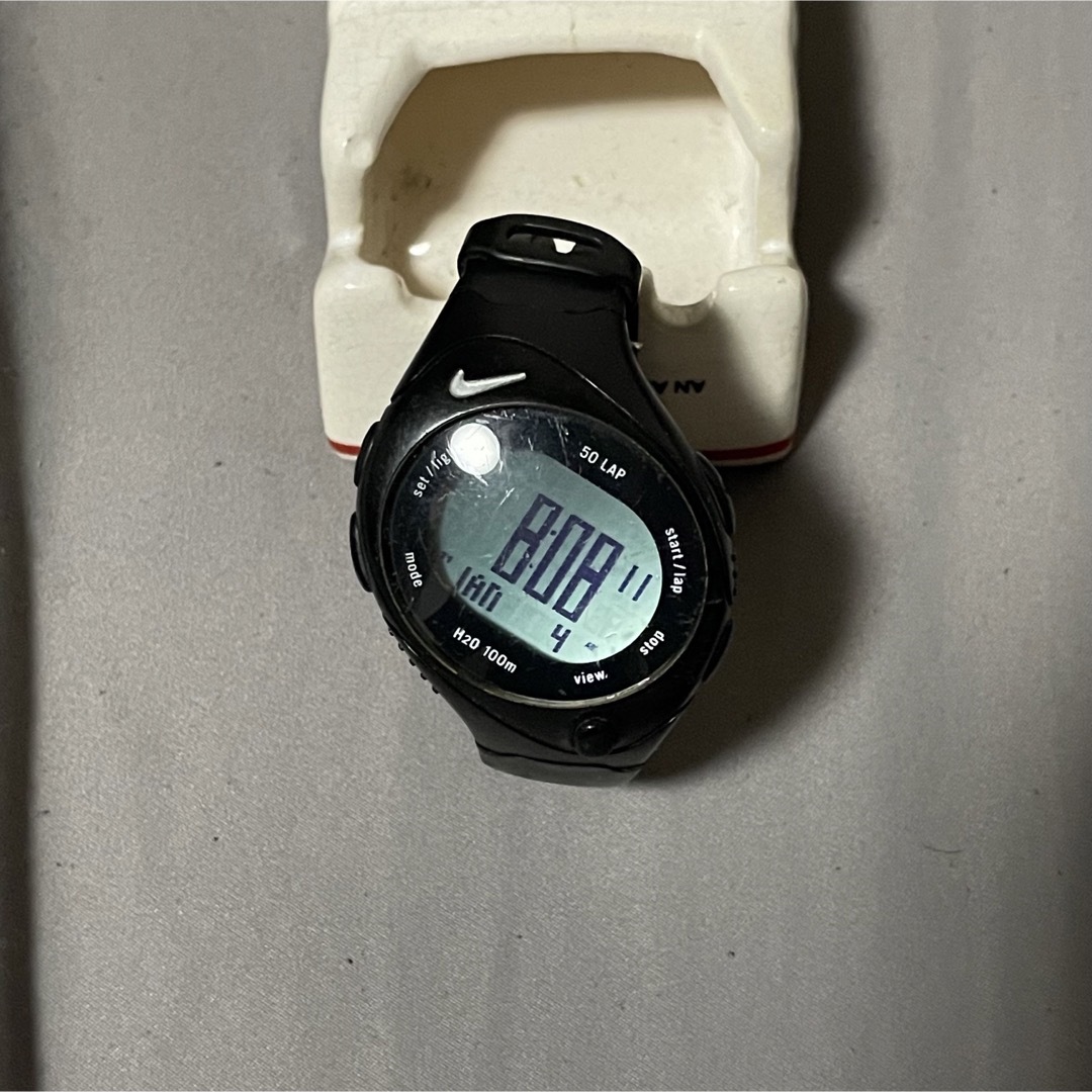 00s Nike watch ナイキ腕時計　時計　テック　稼働品