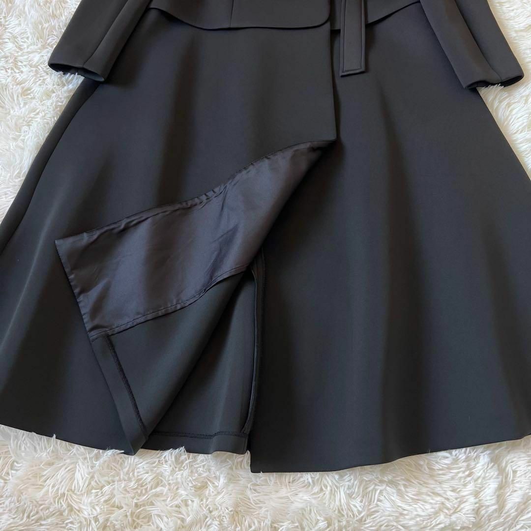 AMERI アメリ CARDBOARD FLARE DRESS COATの通販 by おぬ's shop|ラクマ