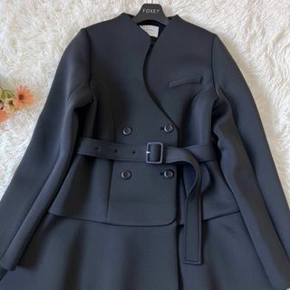 AMERI アメリ CARDBOARD FLARE DRESS COATの通販 by おぬ's shop|ラクマ