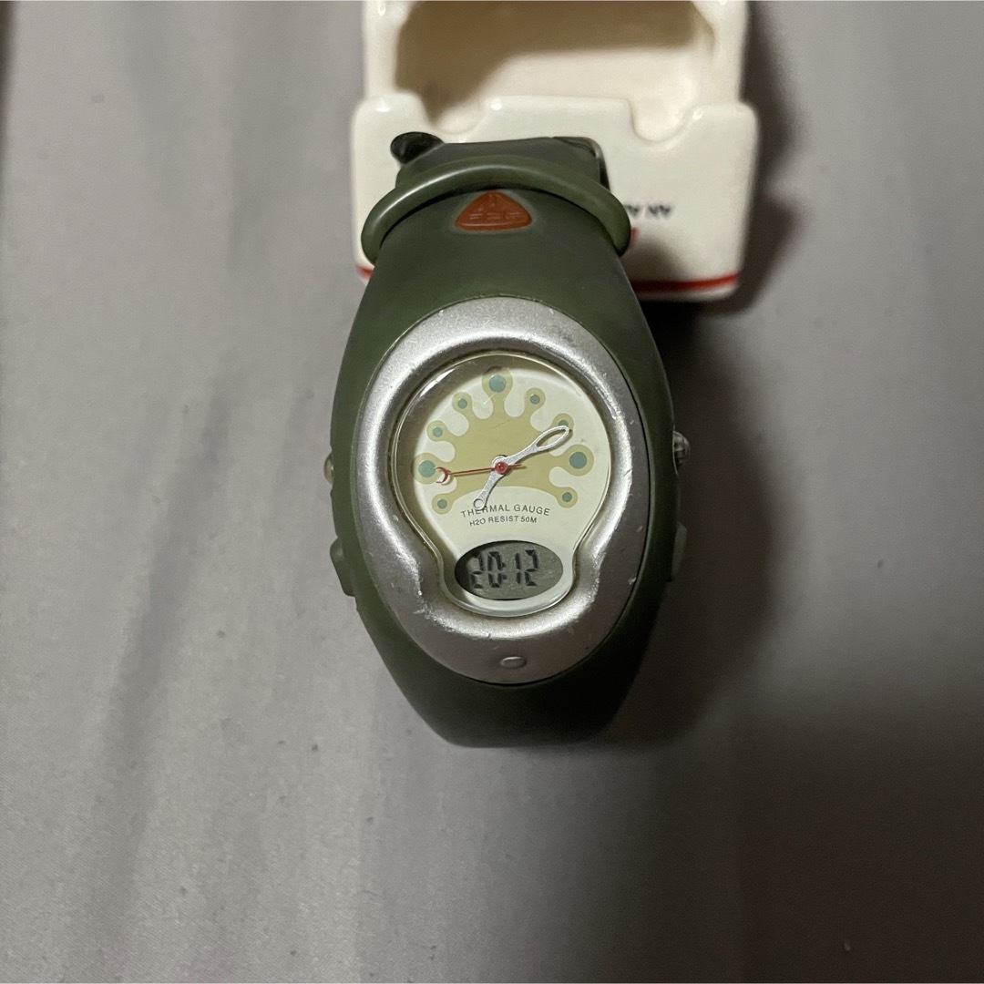 NIKE(ナイキ)の【希少】nike acg archive watch y2k 00s メンズの時計(腕時計(アナログ))の商品写真