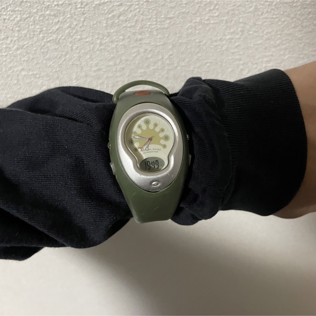 NIKE(ナイキ)の【希少】nike acg archive watch y2k 00s メンズの時計(腕時計(アナログ))の商品写真