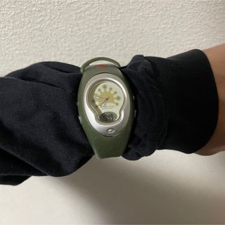 ナイキ(NIKE)の【希少】nike acg archive watch y2k 00s(腕時計(アナログ))