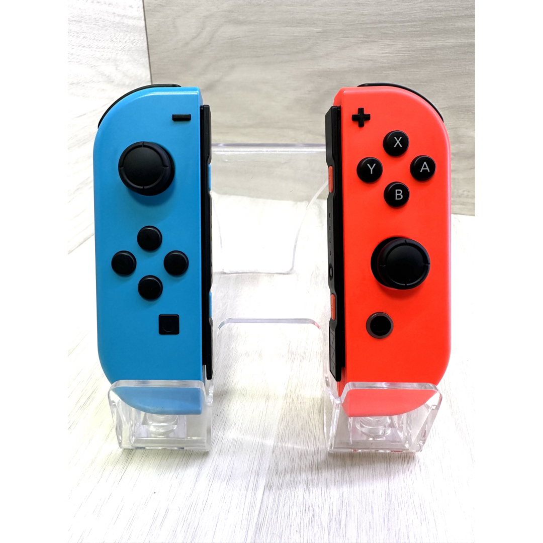 Nintendo Switch - Nintendo Switch Joy-Con 左右セット ニンテンドー ...