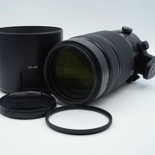 フジフイルム(富士フイルム)の【美品】FUJIFILM XF100-400MM F4.5-5.6 R LM (レンズ(ズーム))