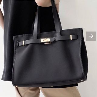 アパルトモン　SITA PARANTICA Suede Tote Bag