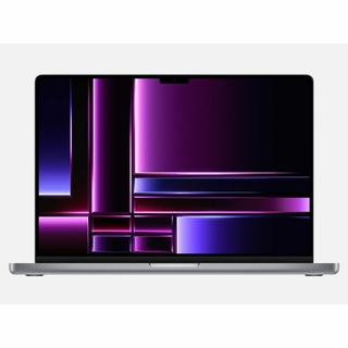 アップル(Apple)の未使用2023 MacBookPro M2Pro 16.2 MNW83J/A(ノートPC)