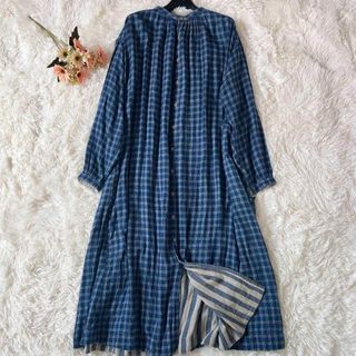 フォーティファイブアール マキシワンピース/ロングワンピース