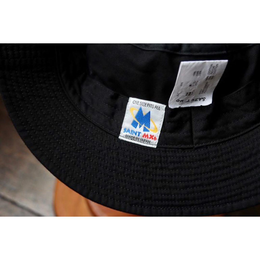 SAINT M×××××× バケットハットSAINT BUCKET HAT