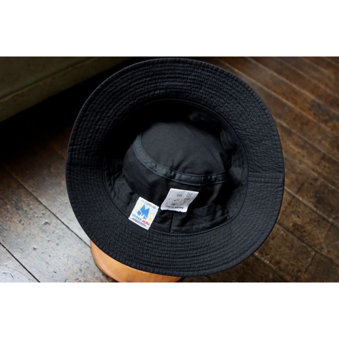 SAINT M×××××× バケットハットSAINT BUCKET HAT