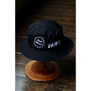 レディメイド(READYMADE)のSAINT M×××××× バケットハットSAINT BUCKET HAT(ハット)