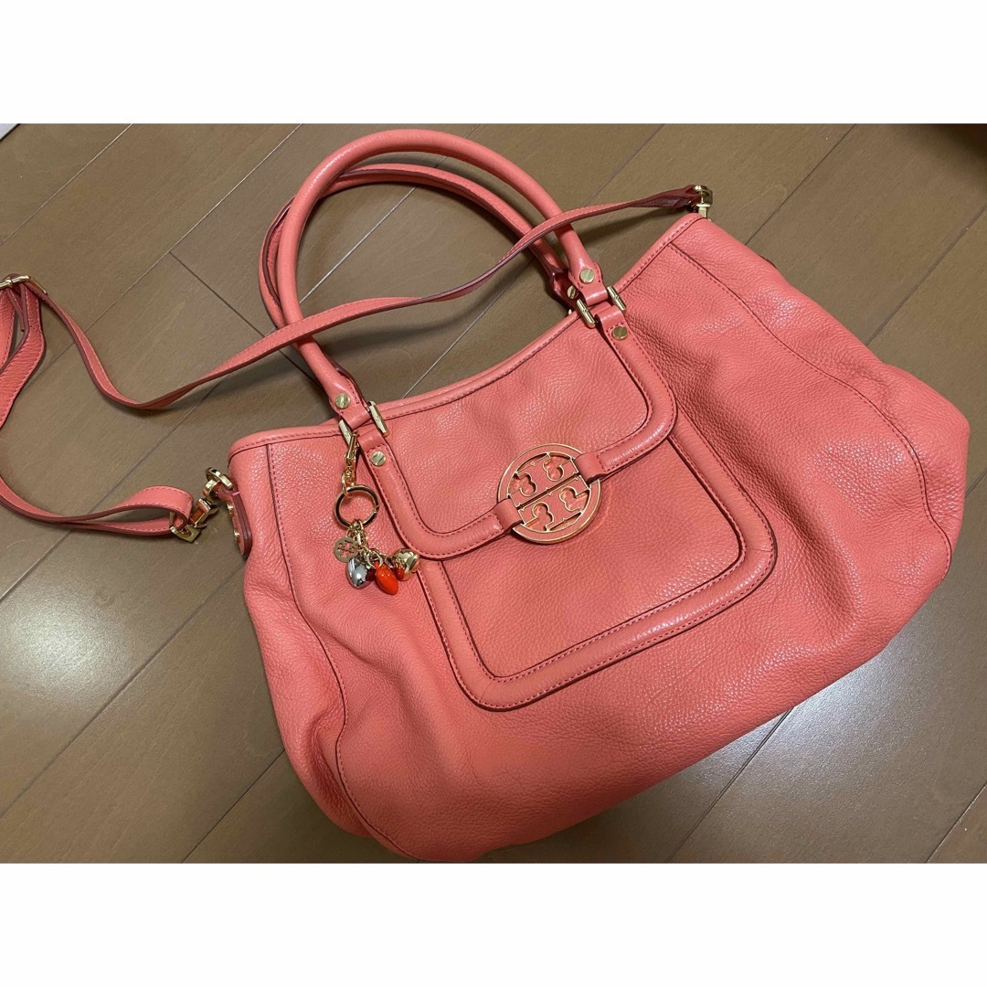 美品 Tory Burch トリーバーチバッグ