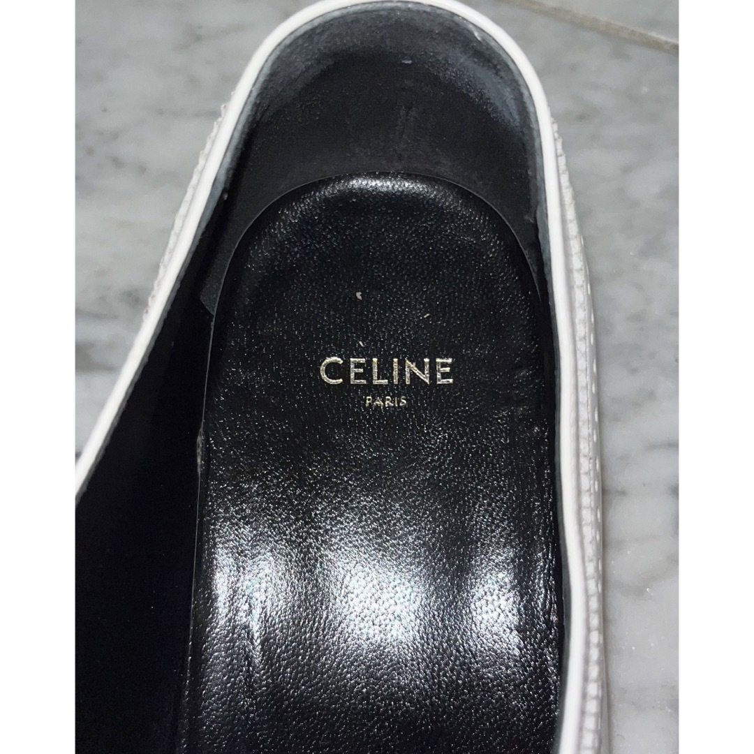 celine(セリーヌ)のセリーヌ クリーパー  シューズ 41.5 メンズの靴/シューズ(ドレス/ビジネス)の商品写真