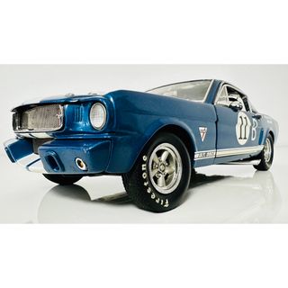 GMP/'65 Shelbyシェルビー GT350 1/18 600台限定