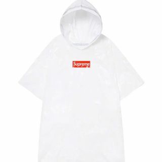 シュプリーム(Supreme)の最安値　新品未使用未開封　シュプリーム　Rain poncho(レインコート)