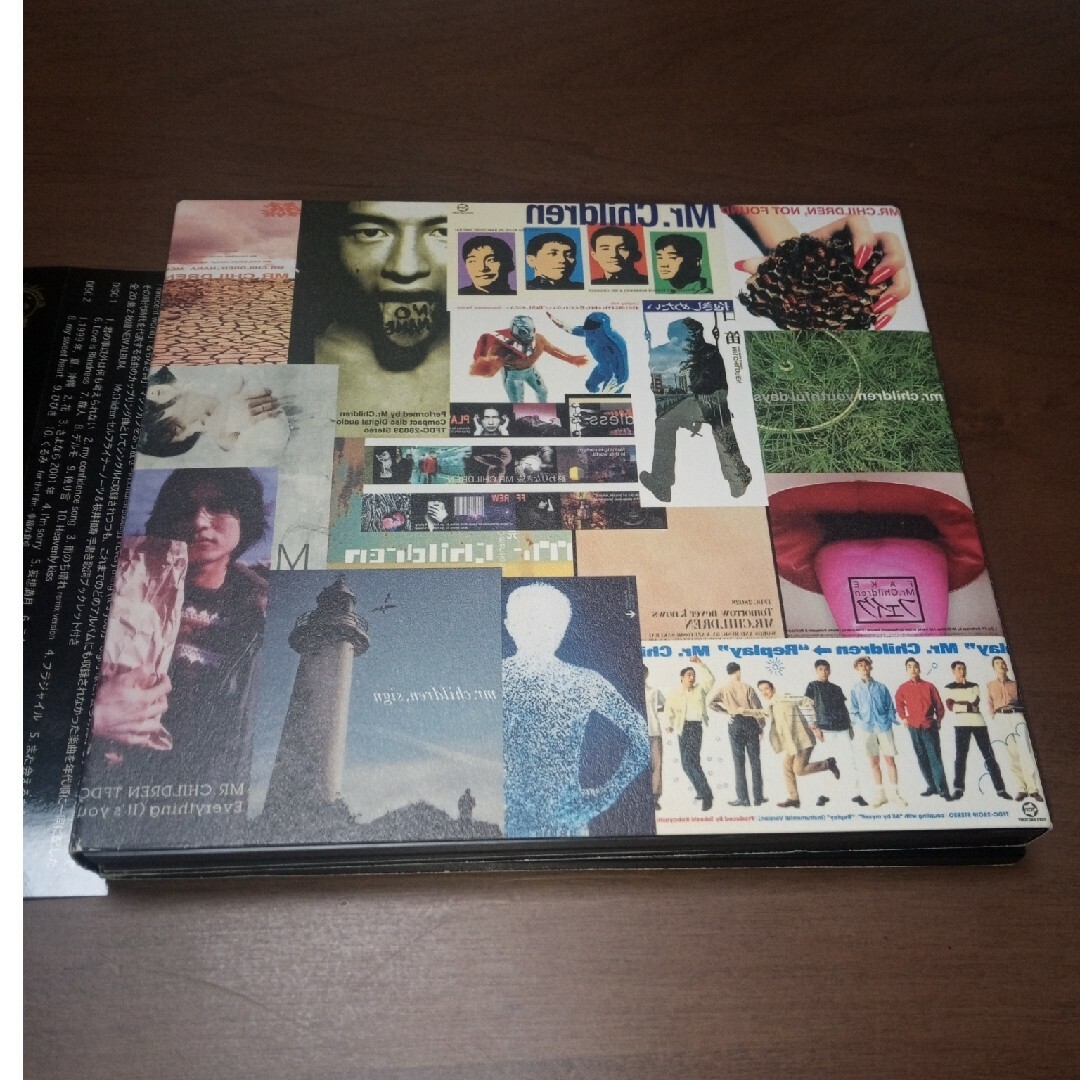 Mr.Children - Mr.Children 「B-SIDE」の通販 by ピスタチオ's 音楽