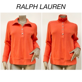 ラルフローレン(Ralph Lauren)の三回使用 import LA直輸入 RALPH LAURENのポロシャツ M(ポロシャツ)