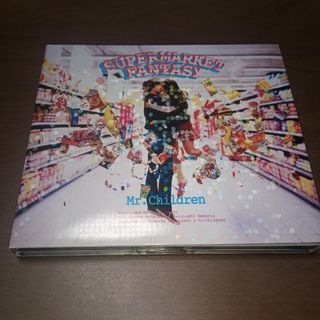 ミスターチルドレン(Mr.Children)のMr.Children 「SUPERMARKET FANTASY」(ポップス/ロック(邦楽))