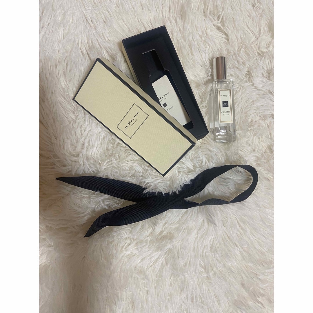 Jo Malone(ジョーマローン)のジョーマローンロンドン　アールグレイ&キューカンバー コスメ/美容の香水(香水(女性用))の商品写真