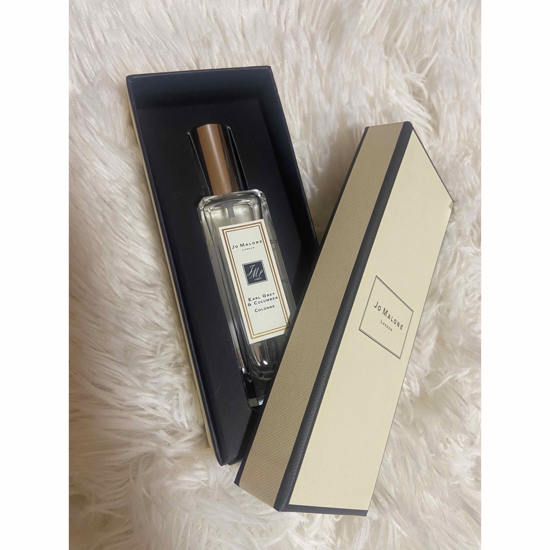 Jo Malone(ジョーマローン)のジョーマローンロンドン　アールグレイ&キューカンバー コスメ/美容の香水(香水(女性用))の商品写真