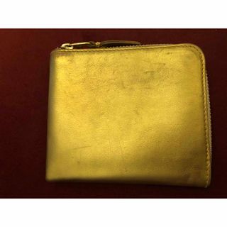 ウォレットコムデギャルソン(WALLET COMME des GARCONS)のコムデギャルソン　Ｌ字　財布　ミニウォレット(財布)