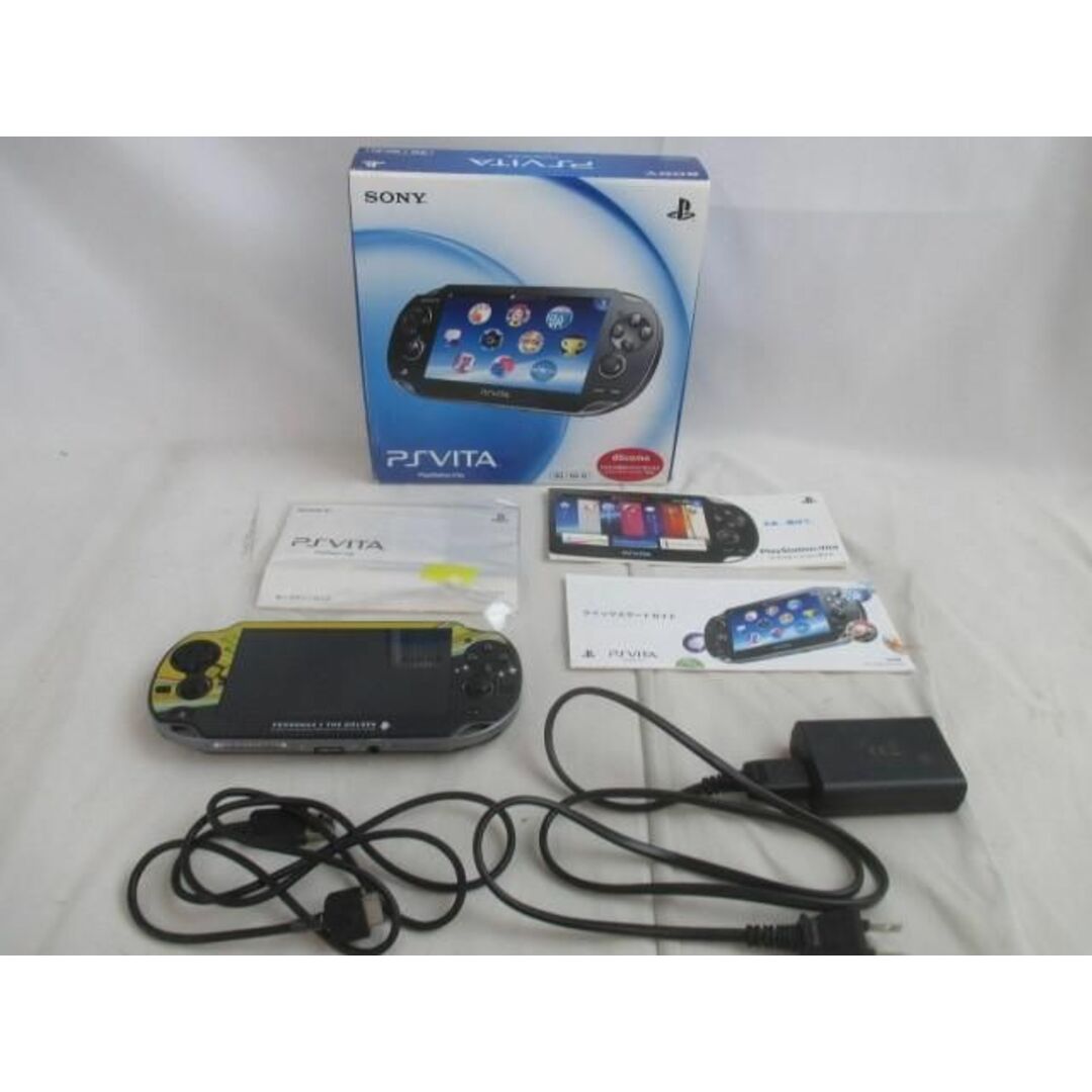 psvita pch-1000 本体 品