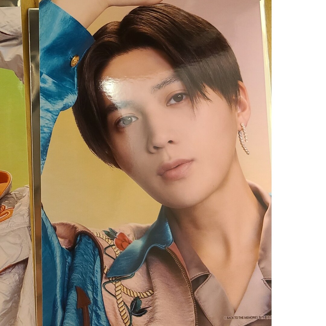 八木勇征 ブロマイド エンタメ/ホビーのタレントグッズ(男性タレント)の商品写真