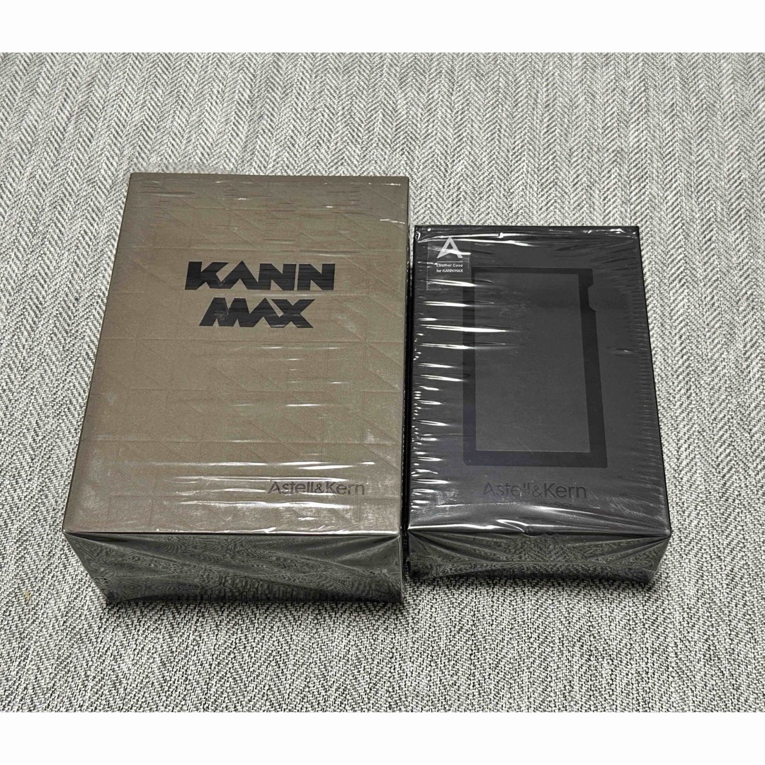 なかさん専用 極美品Astell&Kern KANN MAX Brown Mudの+radiokameleon.ba