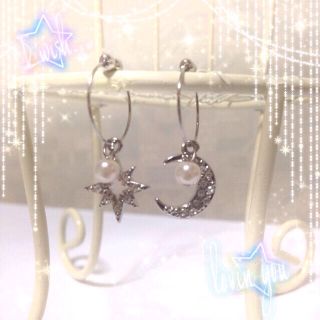 ゆっちー様♡専用出品(イヤリング)