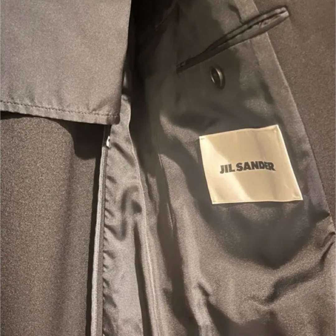 Jil Sander(ジルサンダー)の【未使用・正規】JIL SANDER ジルサンダー スーツ   上下セットアップ メンズのスーツ(セットアップ)の商品写真