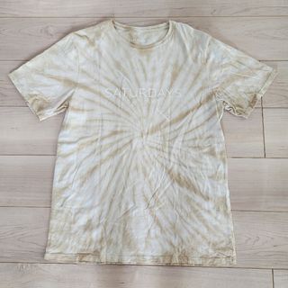 サタデーズサーフニューヨークシティー(SATURDAYS SURF NYC)のメンズTシャツ   Saturdays NYC(Tシャツ/カットソー(半袖/袖なし))